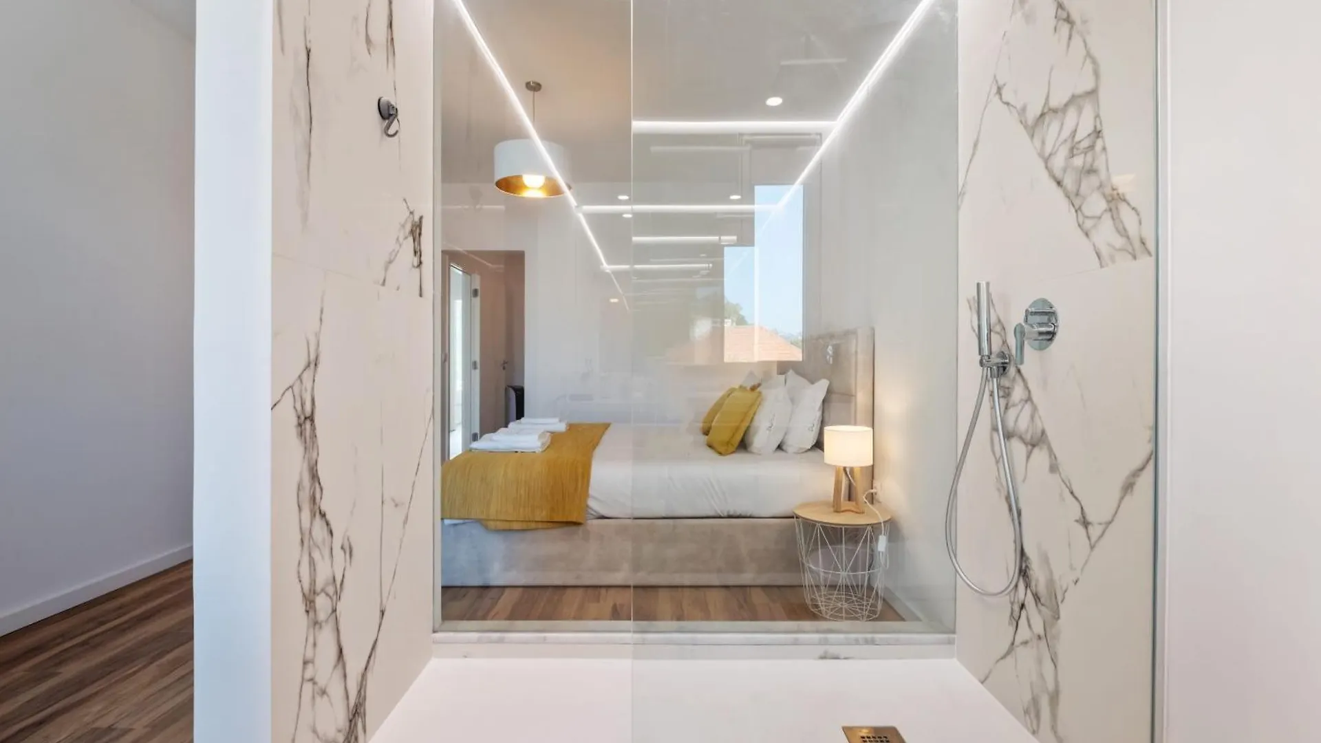 푼샬 Diogo House - By Wehost 빌라